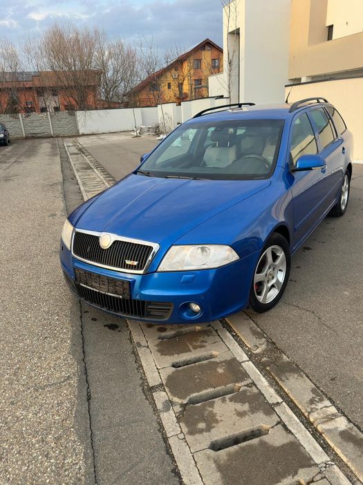 Vand skoda octavia
