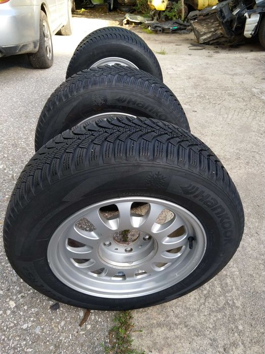 205/65/15 HANKOOK Winter i*cept RS2 зимни - 4 бр