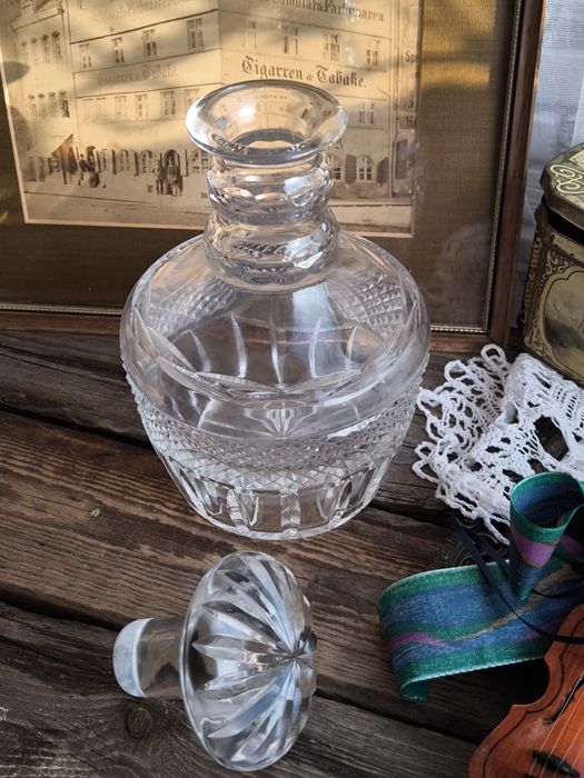 Кристална гарафа