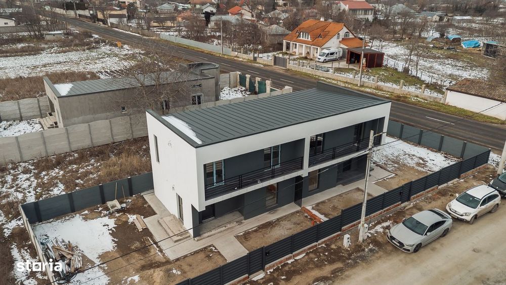 De vânzare case TIP DUPLEX LA CHEIE