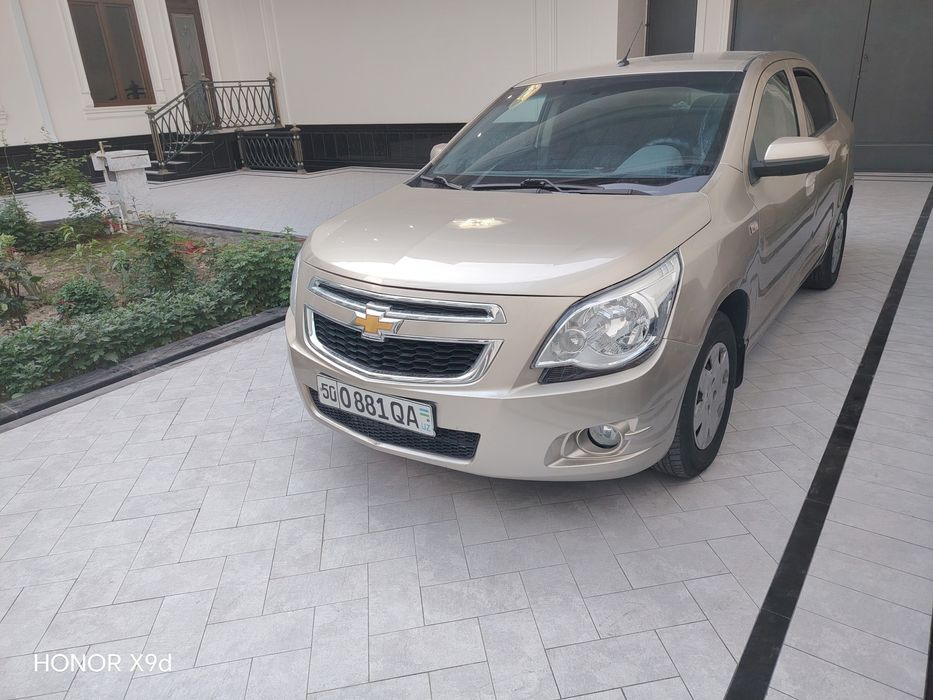 Chevrolet Spark 2013 — 2