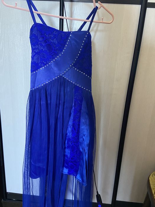 Продам детское платье