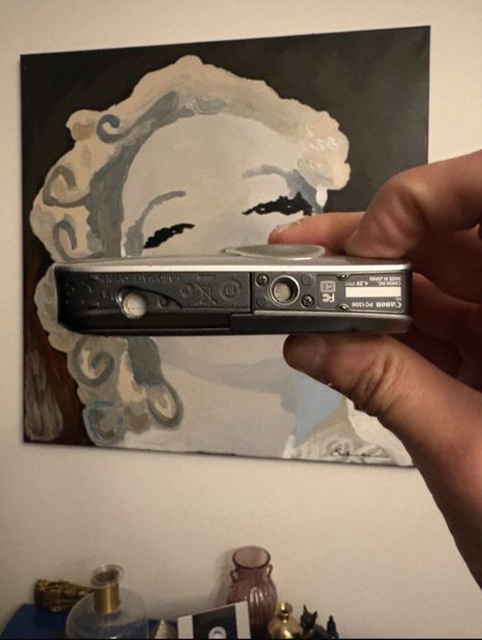 Aparat foto Canon PowerShot SD960 IS