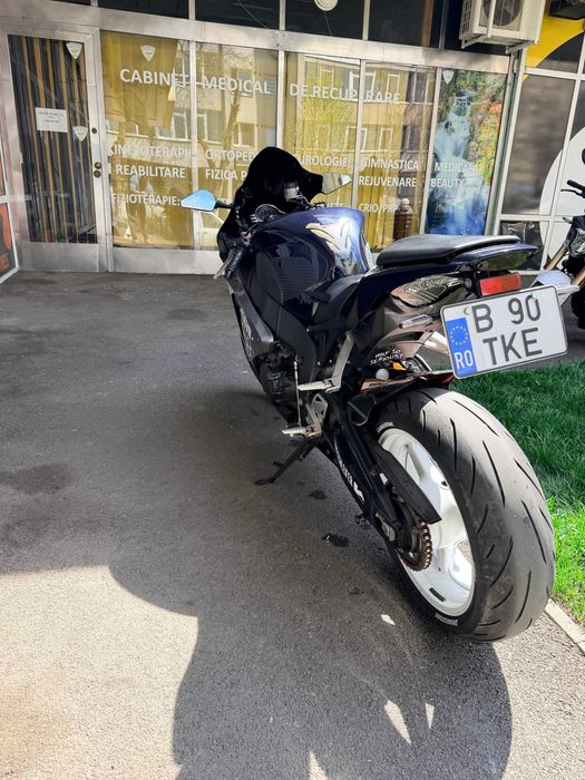 Honda CBR 1000 RR ABS