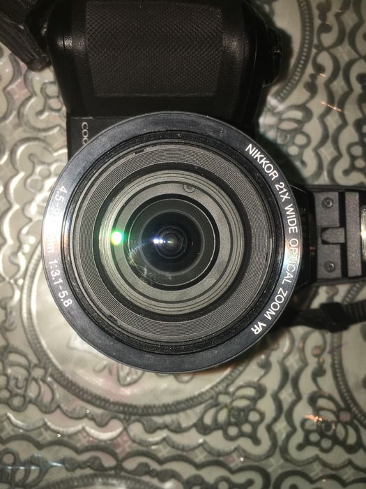 Фотоапарат Nikon L120