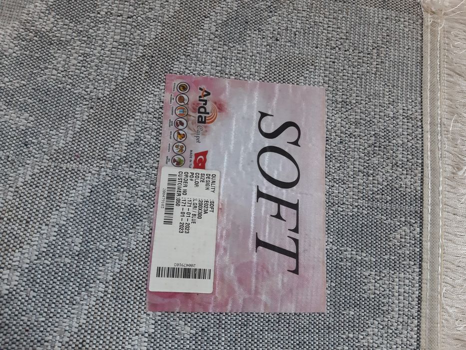 Ковер Турция 2 м на 3 м