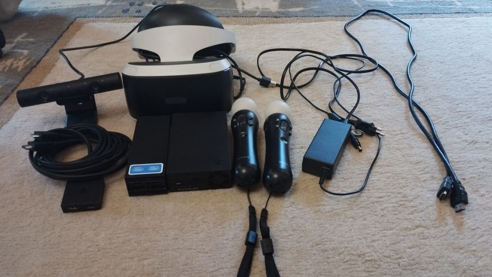 Un ps vr 4/5 puchin folosit