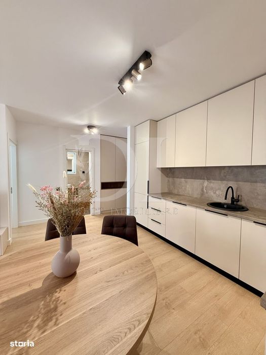 Apartament 2 camere | ULTRAFINISAT | Zona Eroilor / Floresti