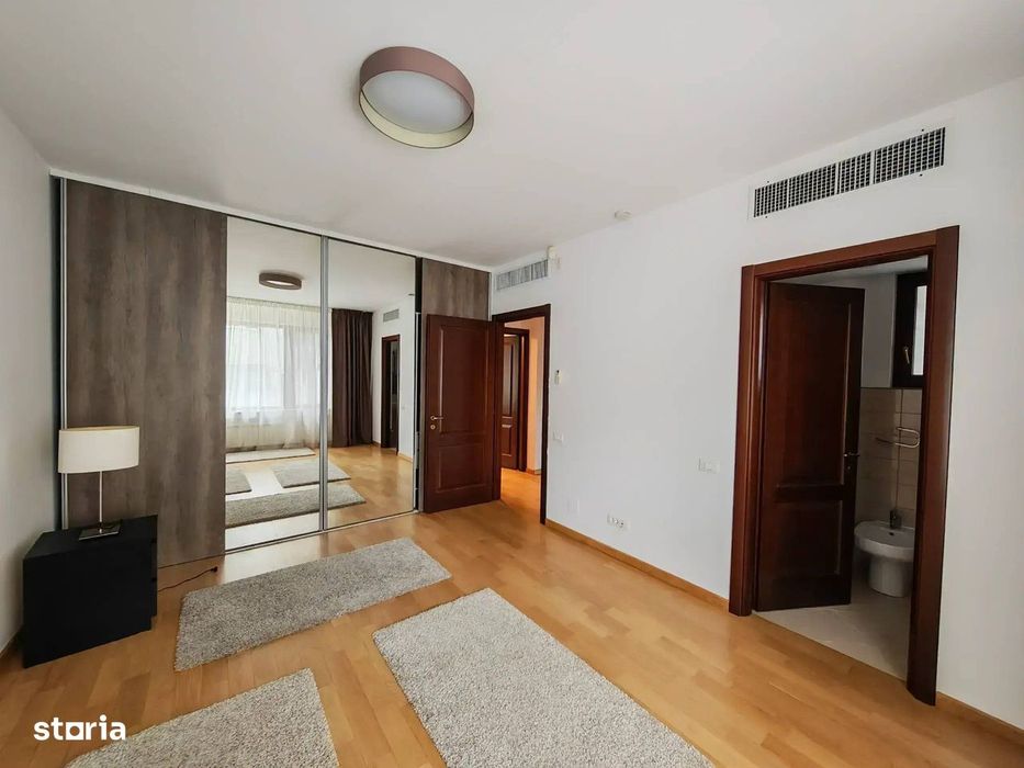 Apartament Lux 3 Camere Kiseleff I Parcare I Boxa
