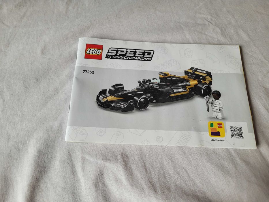 Lego 77252 Racing Car