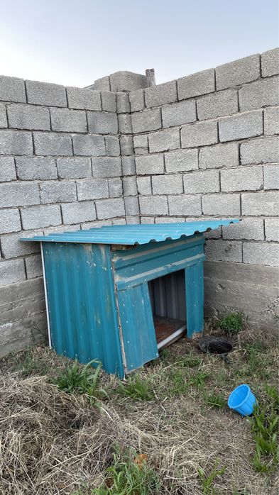 Домик для собаки
