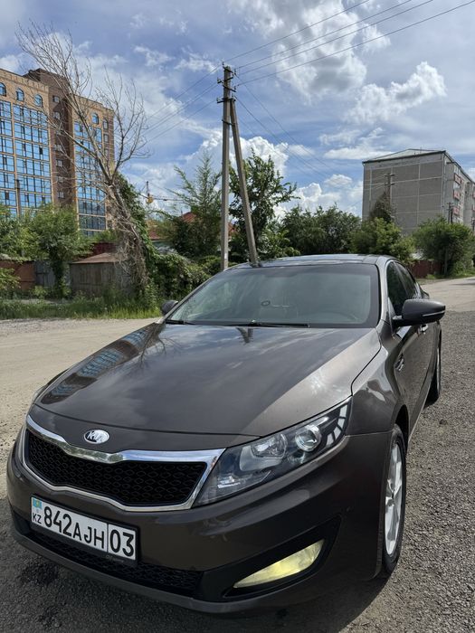 Продам машину Киа оптима