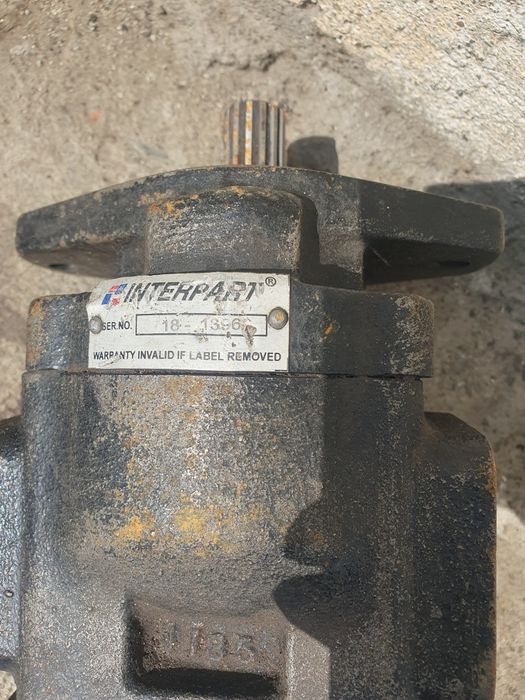 Pompe  hidtaulice Tiava 100cm diametru 50
