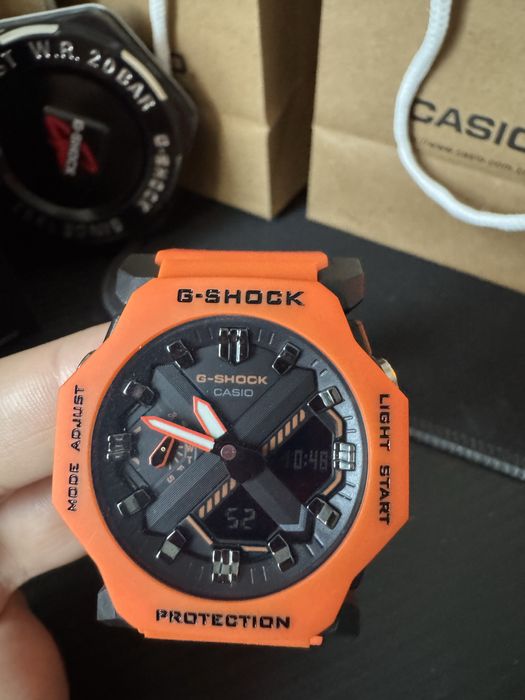 Casio G-Shock GA-2300