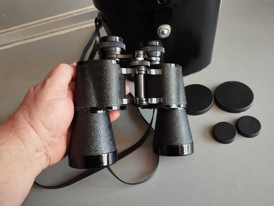 ТОП Морски и Ловен Японски Бинокъл SWIFT BELMONT 10x50