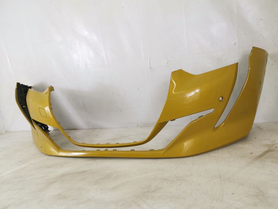 Предна броня Пежо / Peugeot 208 2 , Оригинална, в добро състояние