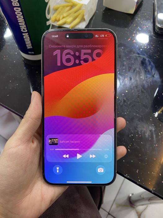 Iphone 15 promax sotiladi