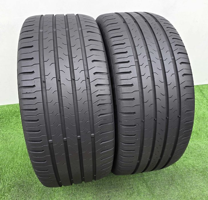 2бр. 245/45/18 CONTINENTAL EcoСontact 5- летни