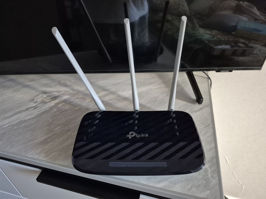 Archer C20,АС 750 Двухдиапазонный Wi-Fi  роутер