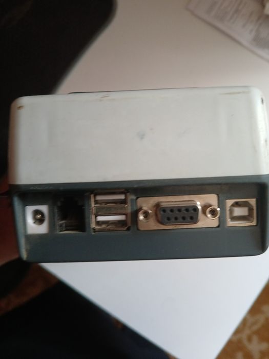 Uzkassa kassa aparati