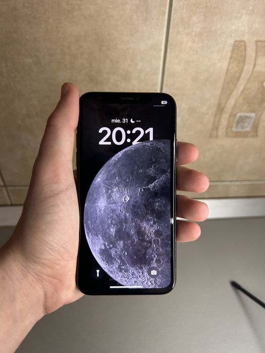 Iphone X 64gb Negru