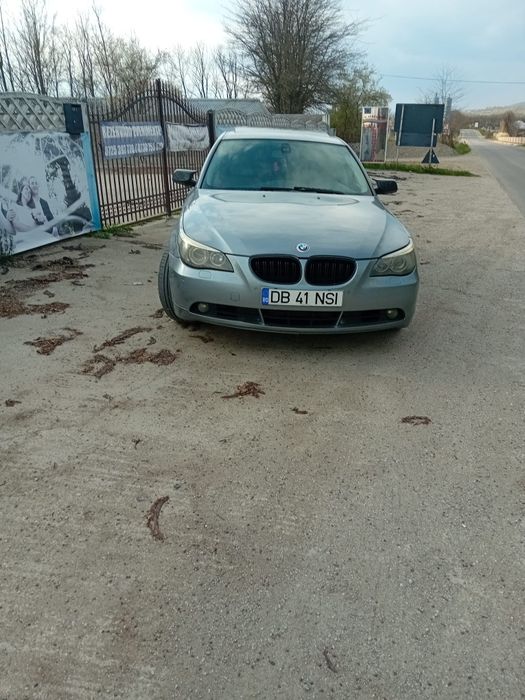 Vand BMW 525d 2005