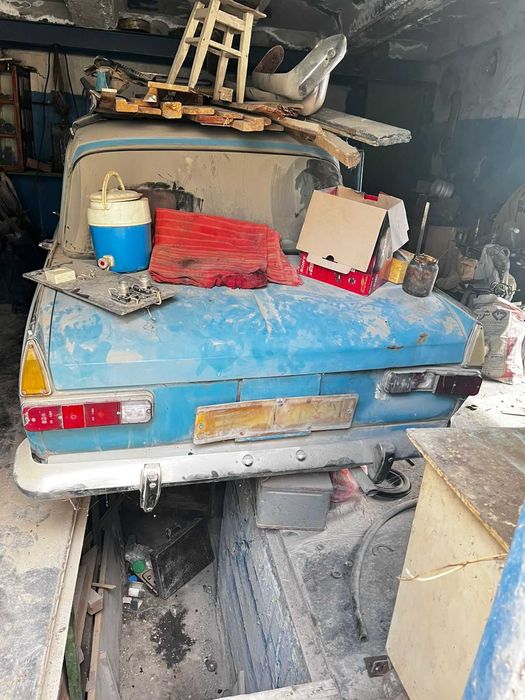 Продам москвич 412 модель