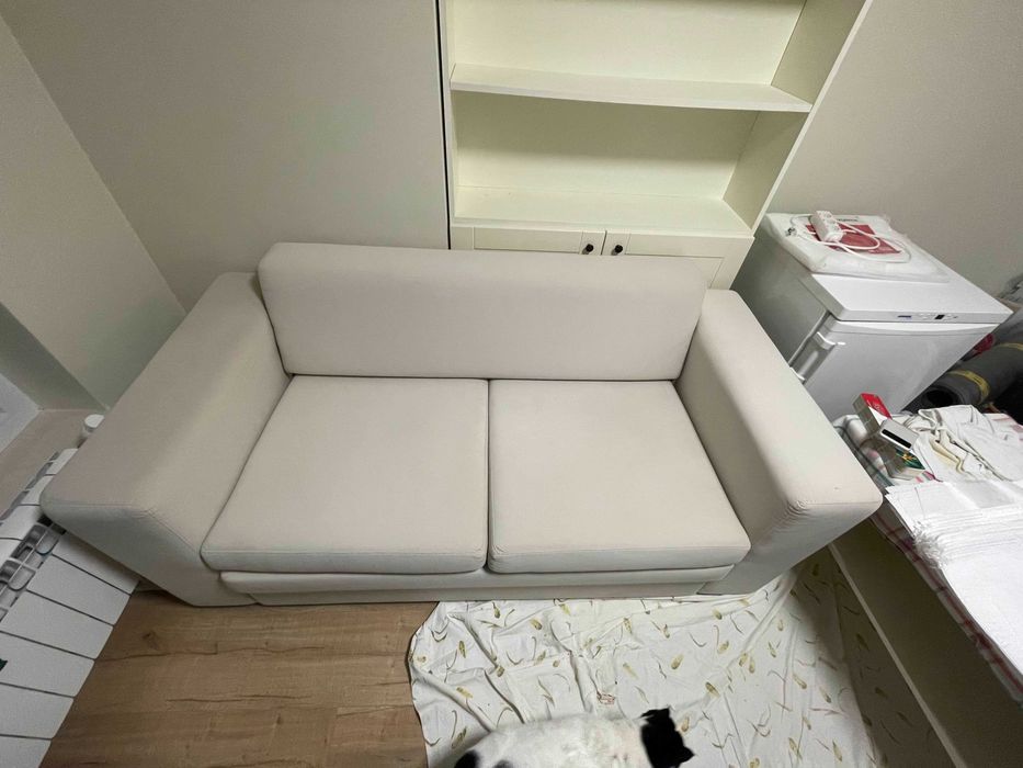 Разгъваем диван, изцяло нов