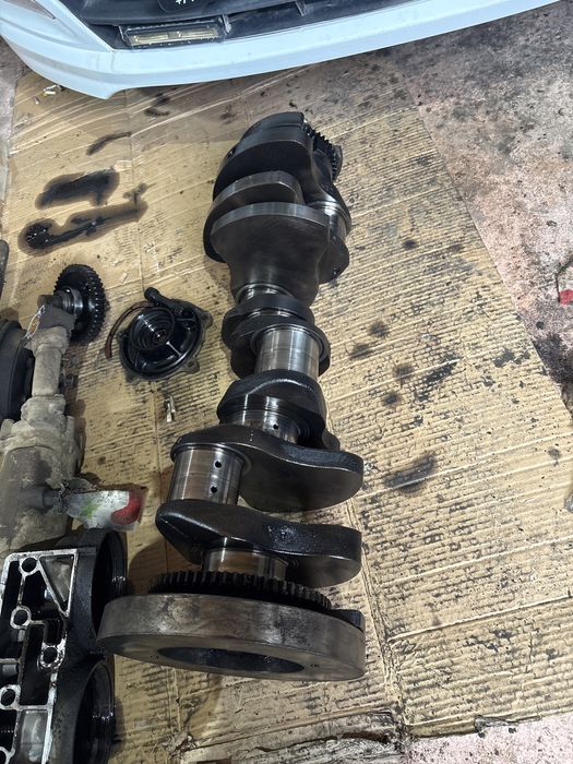 продам коленвал на камаз р0.2