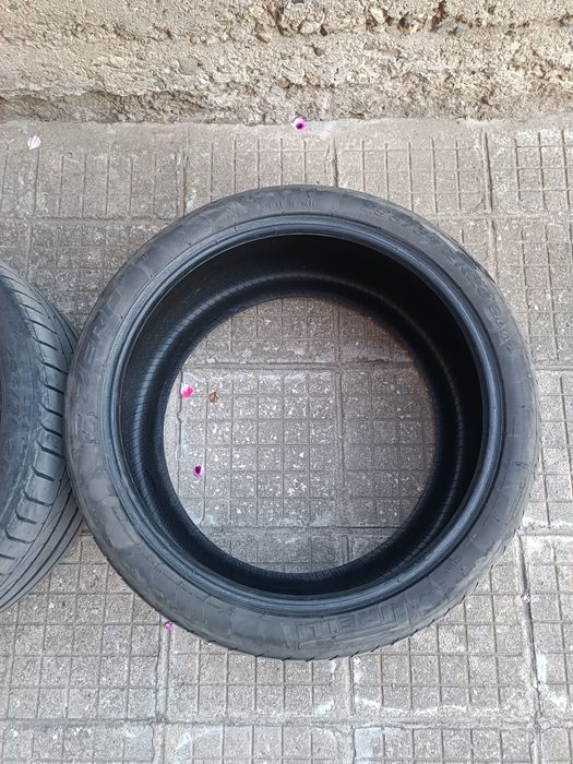 Гуми Pirelli P ZERO 295/30/20 N0 DOT 19!