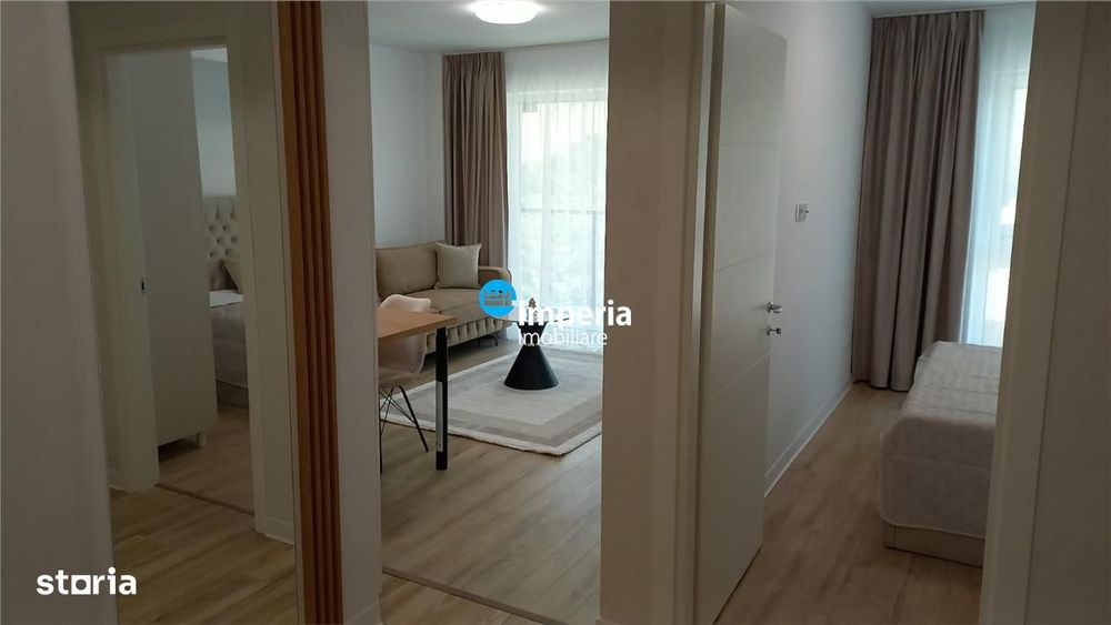 Apartament 2 camere | Prima inchiriere | Parcare inclusa | Rediu