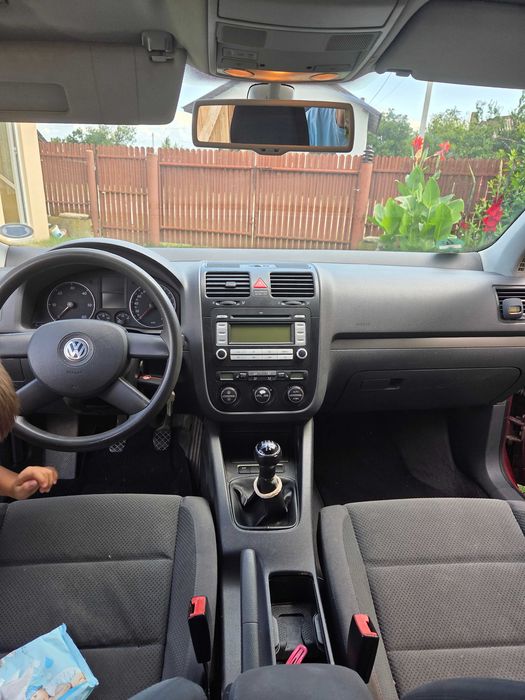 Volkswagen golf 5