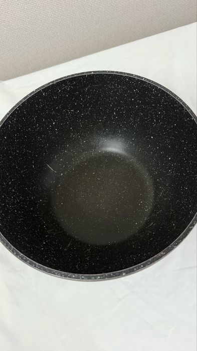 Казан и сковородка гриль