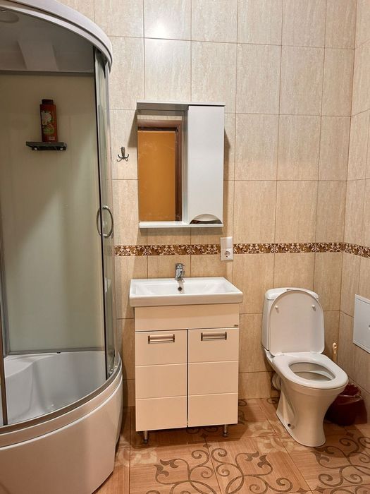 Квартира левый берег