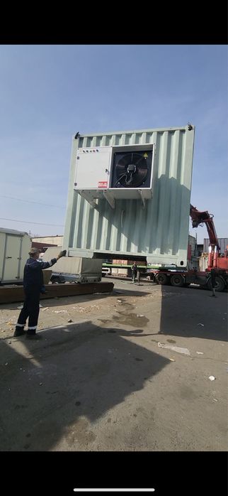 Установка кондиционеров