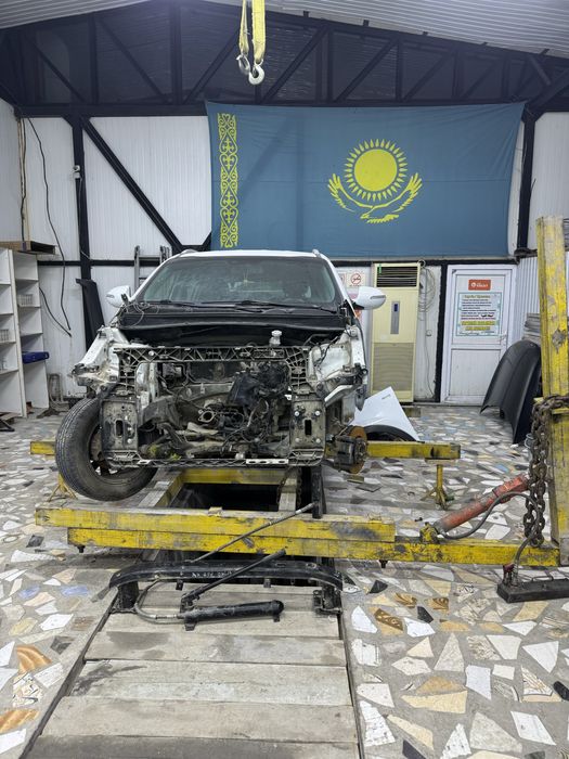 Кузовной работа Кастаправ