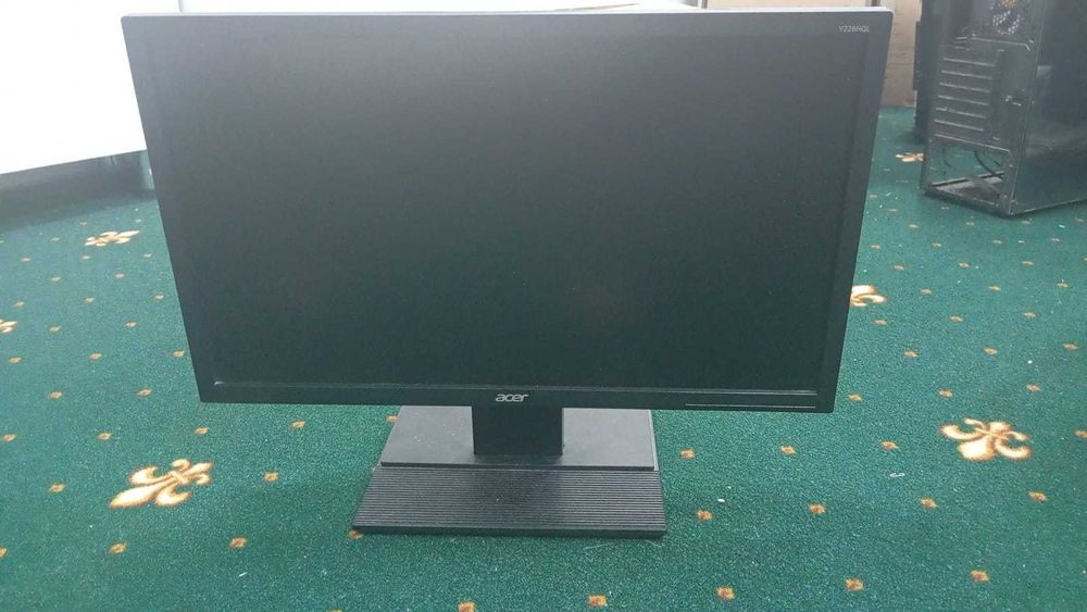 Монитор Acer 60Hz Full HD 22 дюйма