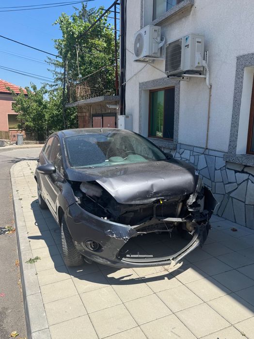 Ford fiesta 2009