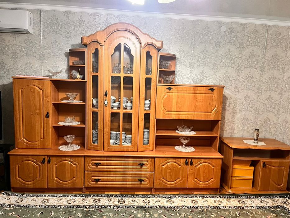 Горка стерка для  гостиной зала