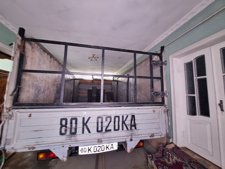 Mashina nomi Gazel Biznes