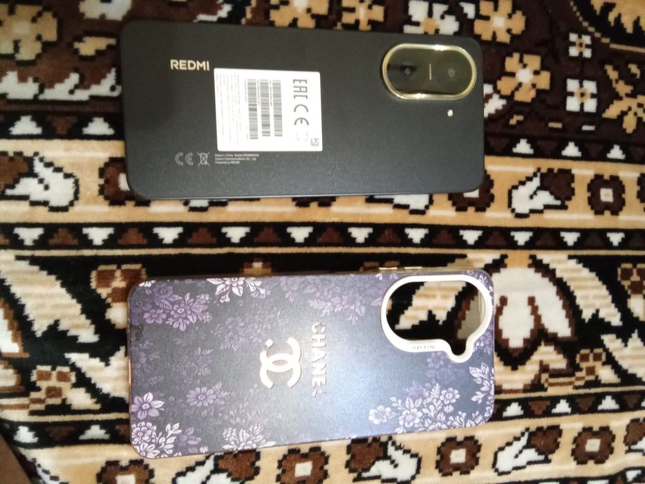 Продам редми а5 в идеальном состоянии