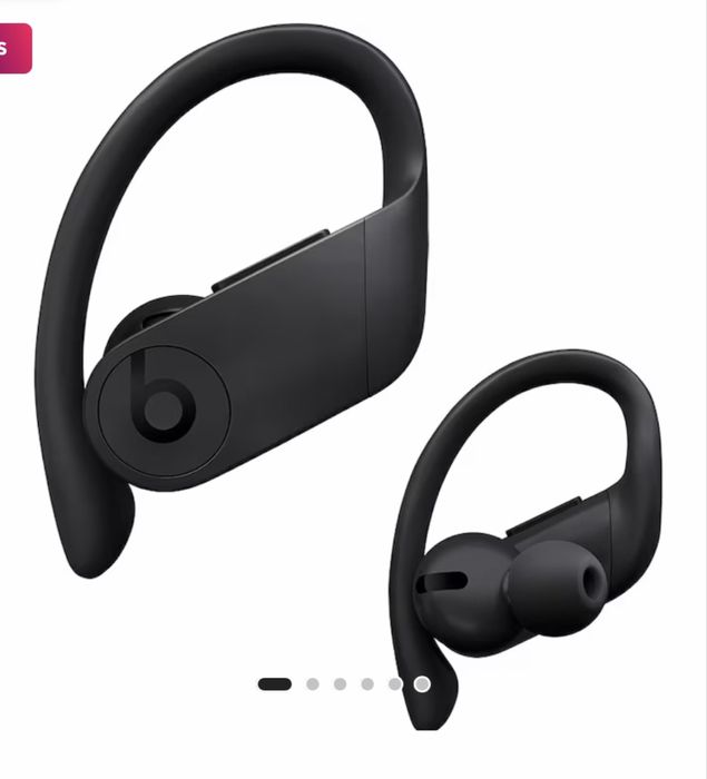 Casti BEATS Pro by Dr. Dre