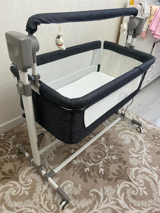 Детская электрокачалка