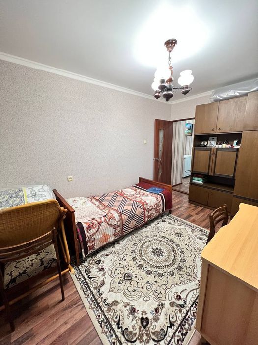 Продам трёхкомнатную квартиру