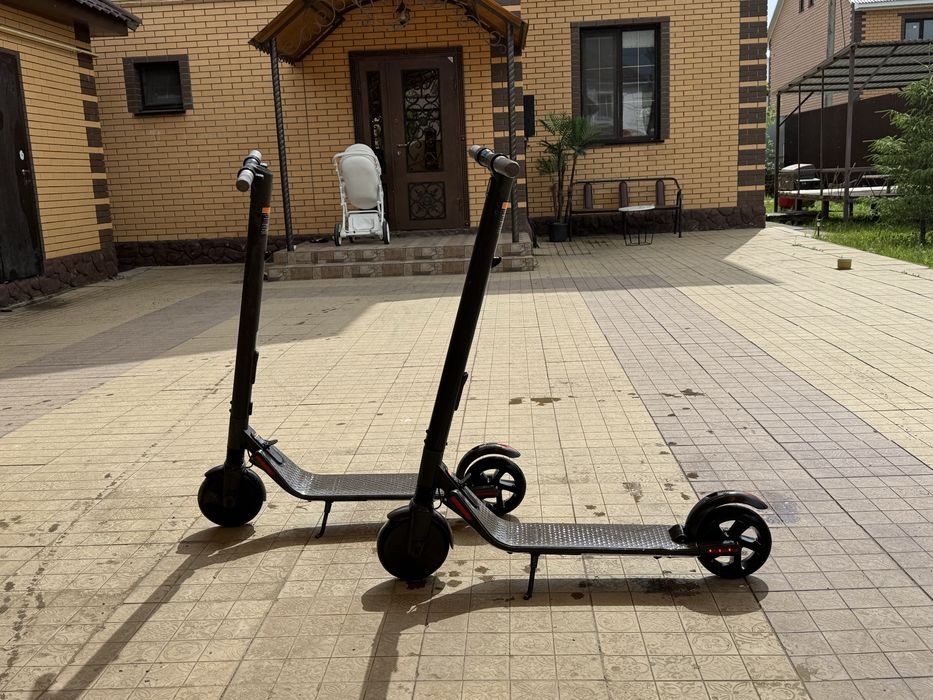 ninebot самокаты 2