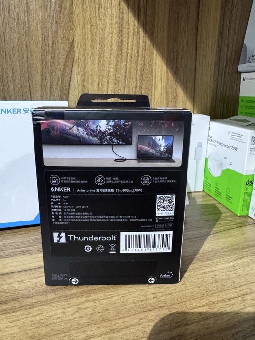 Anker Prime Thunderbolt 5 (1M)