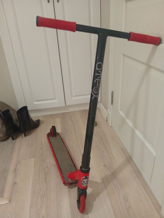 Продам трюковой сомокат дешего