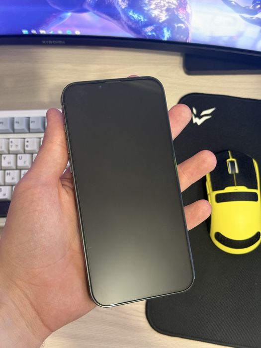 iphone 13 pro max 256gb зеленый