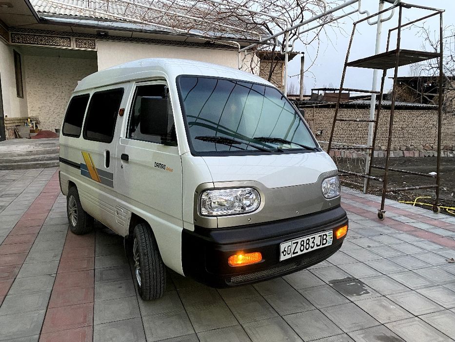 Damas Chevrolet Sotiladi Srochniy