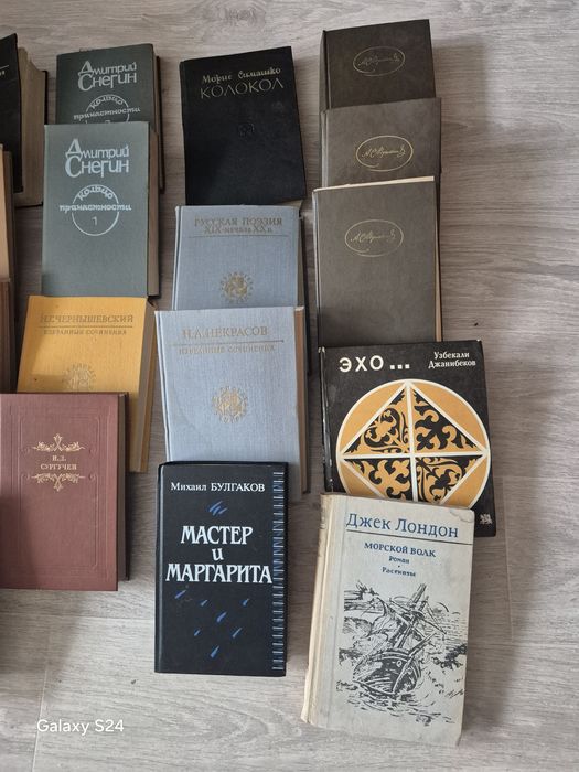 Отдам книги самовывоз